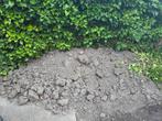gratis tuingrond, Tuin en Terras, Zand, Ophalen, Gebruikt