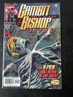 Gambit and Bishop (x-men) nr 1 (USA) Marvel comics, Boeken, Strips | Comics, Amerika, Ophalen of Verzenden, Marvel Comics, Eén comic