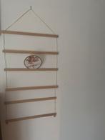 Hangend foto rekje met 6 plankjes, Ophalen of Verzenden, Gebruikt