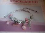 NIEUW! prachtige armband setjes OPRUIMING, Ophalen of Verzenden, Nieuw, Met bedels of kralen
