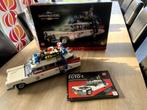 LEGO Icons Ghostbusters ECTO-1 set 10274, Ophalen of Verzenden, Zo goed als nieuw, Complete set, Lego