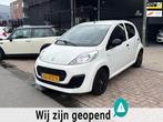 Peugeot 107 1.0 Access Accent/Airco/Navi/Carplay/Nap/Sportie, Voorwielaandrijving, Euro 5, Stof, Gebruikt