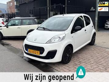 Peugeot 107 1.0 Access Accent/Airco/Navi/Carplay/Nap/Sportie beschikbaar voor biedingen