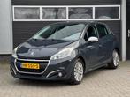 Peugeot 208 1.2 PureTech Allure Vol Automaat, JBL, Navi, Cru, Auto's, Gebruikt, Euro 6, 1199 cc, Bluetooth