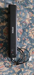 Epson mobiele scanner. Automatisch dubbelzijdig afdrukken., Computers en Software, Scanners, Ophalen, Windows, Epson, Zo goed als nieuw