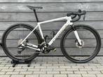 Orbea Terra M20i Team Custom, M , 2025 GRX 825 di2 12, Demo!, 28 inch, Carbon, Zo goed als nieuw, Meer dan 20 versnellingen
