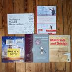 Industrial design engineering schoolboeken (Engels), Boeken, Schoolboeken, Overige niveaus, Zo goed als nieuw, Overige vakken