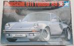 Tamiya Porsche 911 Turbo '88 NT 1987 1:24, Hobby en Vrije tijd, Tamiya, Ophalen of Verzenden, Zo goed als nieuw, Groter dan 1:32