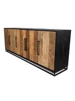 OMG Dressoir ROS004 l Whoon l Room108 l van €1679 voor €839, Ophalen, Met deur(en), Zo goed als nieuw, Overige materialen