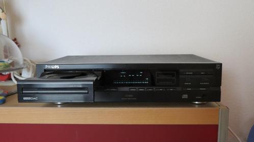 Philips CD 600 cd speler, Audio, Tv en Foto, Cd-spelers, Gebruikt, Philips, Ophalen of Verzenden