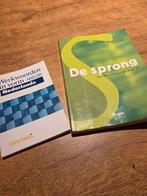 Staatsexamen boek + oefenboek Nederlands, Boeken, Ophalen of Verzenden, Alpha, Zo goed als nieuw
