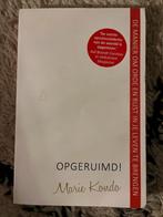 Opgeruimd van Marie Kondo, Ophalen of Verzenden, Zo goed als nieuw