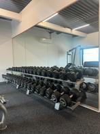 Complete fitnessruimte / bedrijfsgym!, Ophalen, Zo goed als nieuw, Krachtstation