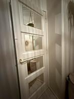 Badkamer spiegels 8 stuks, Ophalen of Verzenden, Zo goed als nieuw, Binnendeur, Minder dan 200 cm