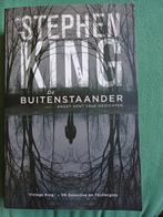 Stephen King - De buitenstaander, Boeken, Stephen King, Ophalen of Verzenden, Zo goed als nieuw, Nederland