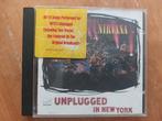 Nirvana Inplugged, Ophalen of Verzenden, Gebruikt, Alternative