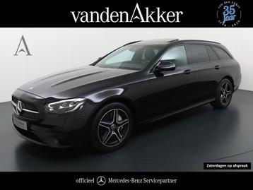 Mercedes-Benz E-Klasse 300e AMG // Trekhaak 2100kg // 360 Ca beschikbaar voor biedingen