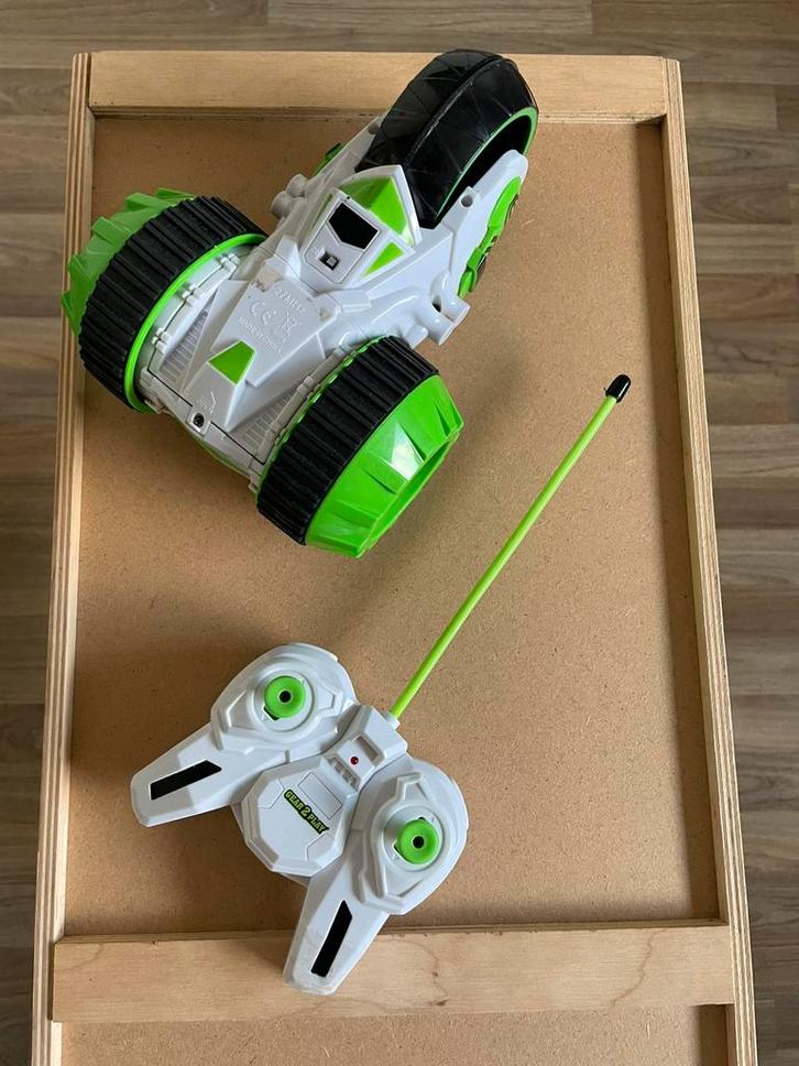 Stuntracer Afstandsbestuurbaar gear2play, Kinderen en Baby's, Speelgoed | Speelgoedvoertuigen, Gebruikt, Afstandsbediening, Ophalen of Verzenden
