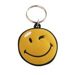 Smiley sleutelhanger bij Stichting Superwens!, Verzamelen, Ophalen of Verzenden, Nieuw, Knuffel of Figuurtje