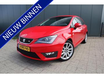 SEAT Ibiza 1.2 TSI FR Dynamic Xenon Navigatie Cruise control beschikbaar voor biedingen