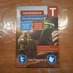 Theorie boek trekker, Boeken, Motoren, Zo goed als nieuw, Ophalen