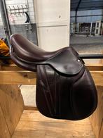 Butet spring zadel 17 inch, Ophalen, Zo goed als nieuw, Springen