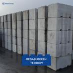 Megablokken | stapelblokken | betonblokken te koop!, 100 tot 200 cm, Blok, Nieuw, Ophalen of Verzenden