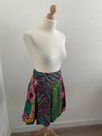 All Together maat M kleurrijke retro rok 2234, Kleding | Dames, Maat 38/40 (M), All Together, Boven de knie, All Together