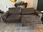 2 en 3 zitsbank met elektrisch uitschuifbare relaxfunctie, Huis en Inrichting, Ophalen, Overige maten, 150 tot 200 cm, Zo goed als nieuw