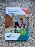 Sport opleidingen boeken set (4x boeken), Ophalen of Verzenden, Beta, Nieuw, MBO