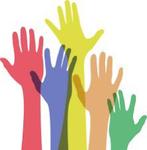 Helpende hand, Overige vormen