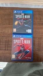 Spiderman Ps4, Spelcomputers en Games, Games | Sony PlayStation Vita, Avontuur en Actie, 1 speler, Ophalen of Verzenden, Zo goed als nieuw