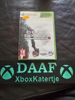 Dead space 3 - xbox 360/one/series x, Spelcomputers en Games, Games | Xbox 360, 1 speler, Ophalen of Verzenden, Zo goed als nieuw