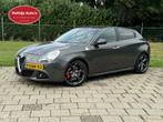 Alfa Romeo Giulietta 1.7 TBi Quadrifoglio Verde 236pk!, 1295 kg, 4 cilinders, Bedrijf, Handgeschakeld