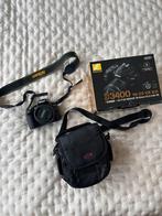 Nikon D3400 - Weinig Gebruikt!, Audio, Tv en Foto, Fotocamera's Digitaal, Spiegelreflex, Ophalen of Verzenden, Zo goed als nieuw