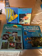 Aquarium Boeken Collectie, Boeken, Ophalen of Verzenden, Gelezen, Overige onderwerpen