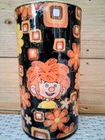 Grote retro spaceage Vaas Pumuckl - 30 cm, Overige materialen, Gebruikt, Overige kleuren, Ophalen of Verzenden