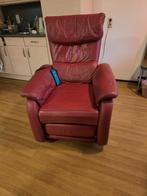 Prominent Relax/sta-op-stoel, Huis en Inrichting, Fauteuils, Ophalen, Gebruikt, 50 tot 75 cm