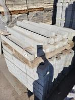 Zo goed als nieuwe goten/molgoten 10x20x100cm grijs holling, Ophalen, Biels, Zo goed als nieuw, Beton
