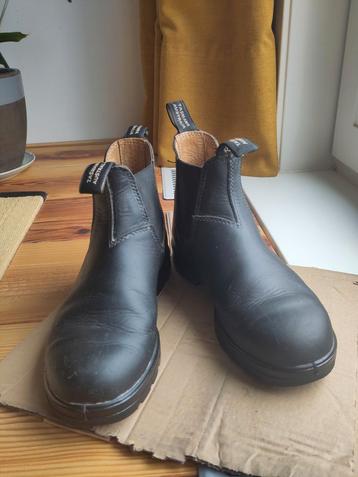 Zwarte Blundstone Boots, classic - 38, UK5 beschikbaar voor biedingen