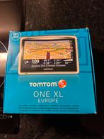 TomTom ONE XL Europe Navigatiesysteem, Ophalen of Verzenden, Zo goed als nieuw