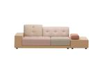 Vitra poldersofa hella jongerius polder sofa, Ophalen, 250 tot 300 cm, Design, Driepersoons