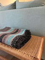 Deken 5 stuks bio katoen 2m x 1,4m geweven echte kwaliteit, Huis en Inrichting, Ophalen of Verzenden, Nieuw