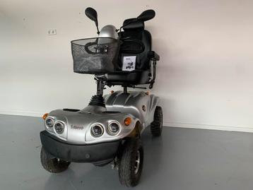 Scootmobiel Mango Lion 4W - 20 kmpu - Gratis bezorgd - beschikbaar voor biedingen