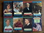 17 engelse klassiekers, Ophalen, Gelezen, Europa overig
