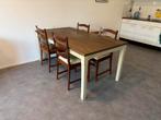 Eettafel en stoelen, Huis en Inrichting, Ophalen