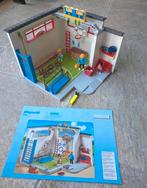 Playmobil 9454 gymzaal / sportlokaal COMPLEET, Kinderen en Baby's, Speelgoed | Playmobil, Ophalen of Verzenden, Zo goed als nieuw