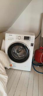 Samsung Ecobubble Wasmachine - Werkt Perfect, Witgoed en Apparatuur, Wasmachines, Ophalen, Gebruikt, Voorlader, Kort programma