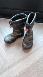Dunlop gevoerde laarzen maat 30, Kinderen en Baby's, Kinderkleding | Schoenen en Sokken, Ophalen, Gebruikt, Jongen of Meisje, Laarzen