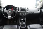 Volkswagen Tiguan 1.4 TSI Sport&Style 4Motion Leer/Verwarmd, Gebruikt, Zwart, 4 cilinders, Zwart